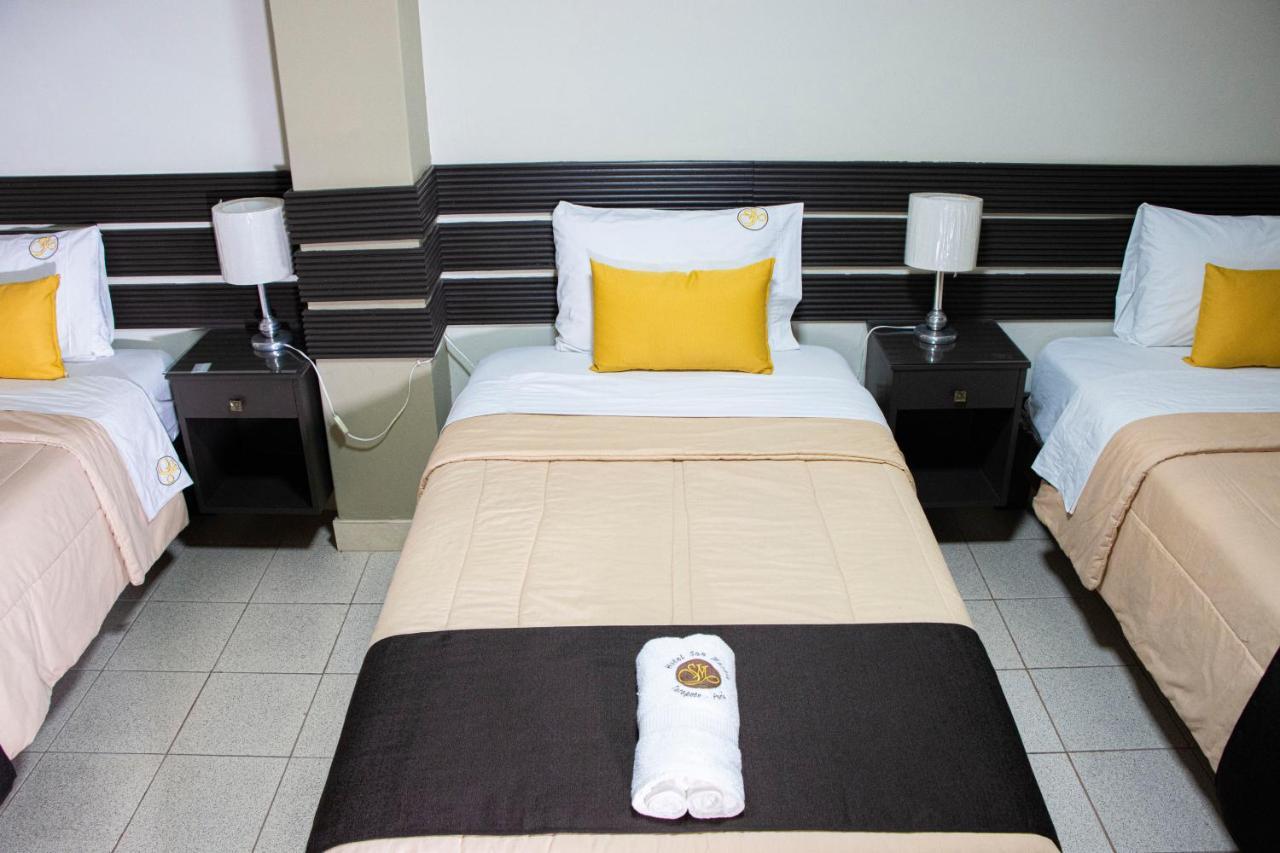 Hotel San Martin Тарапото Екстериор снимка