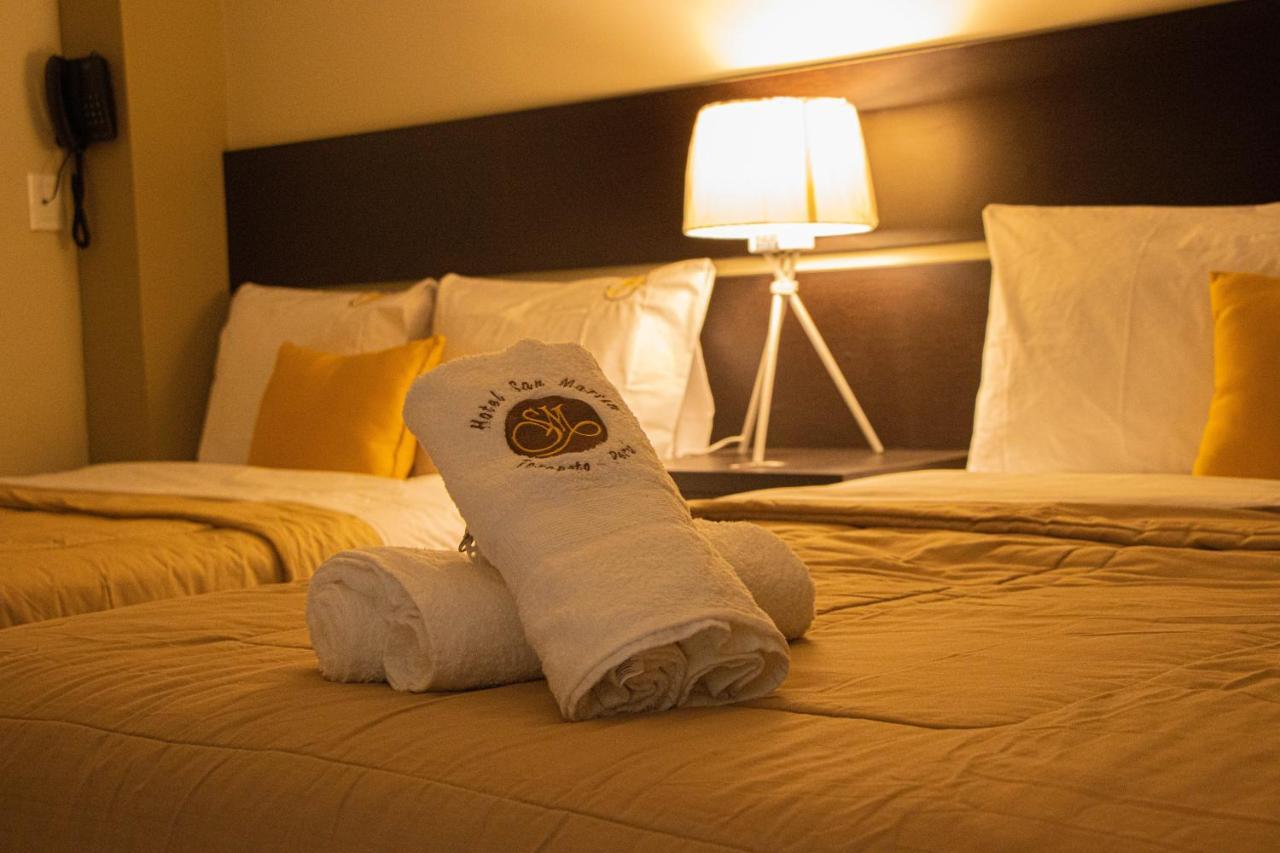 Hotel San Martin Тарапото Екстериор снимка