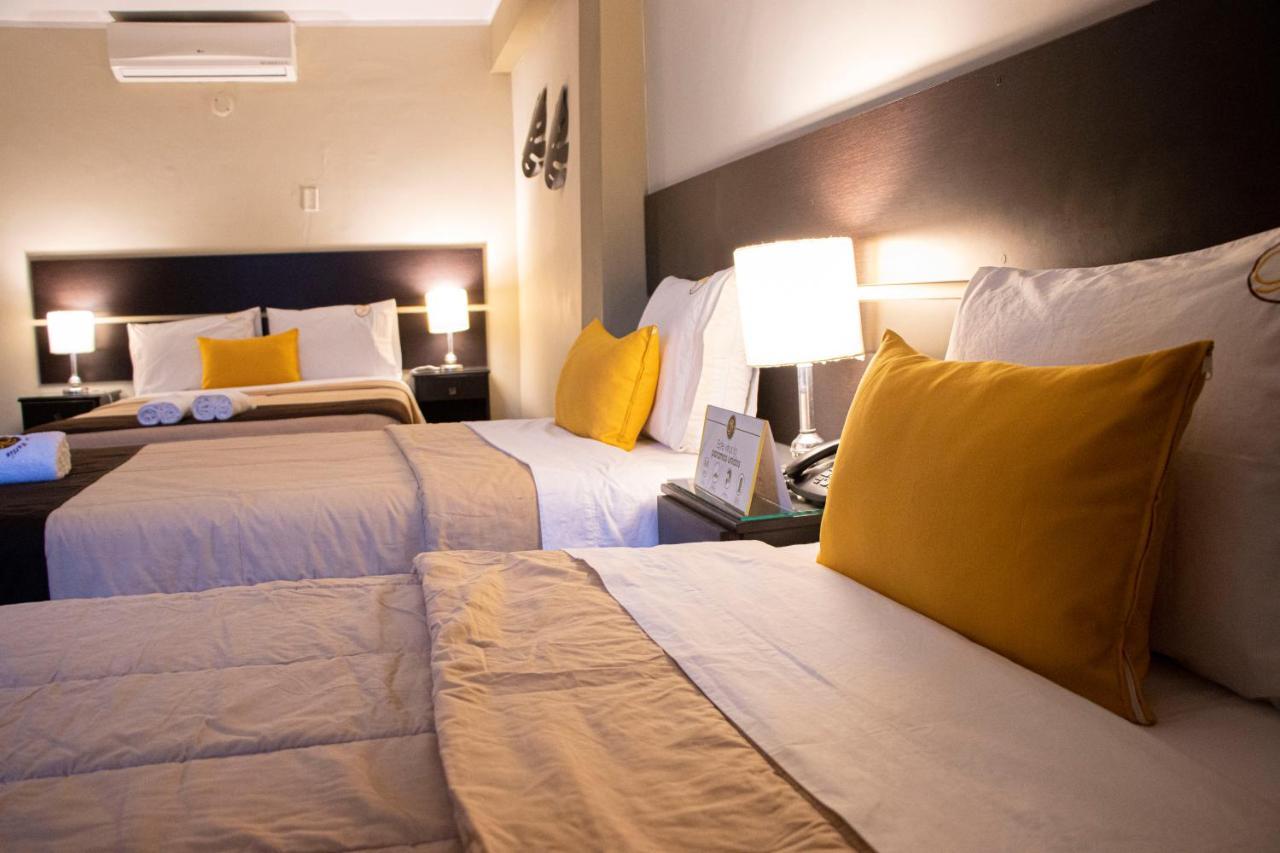 Hotel San Martin Тарапото Екстериор снимка