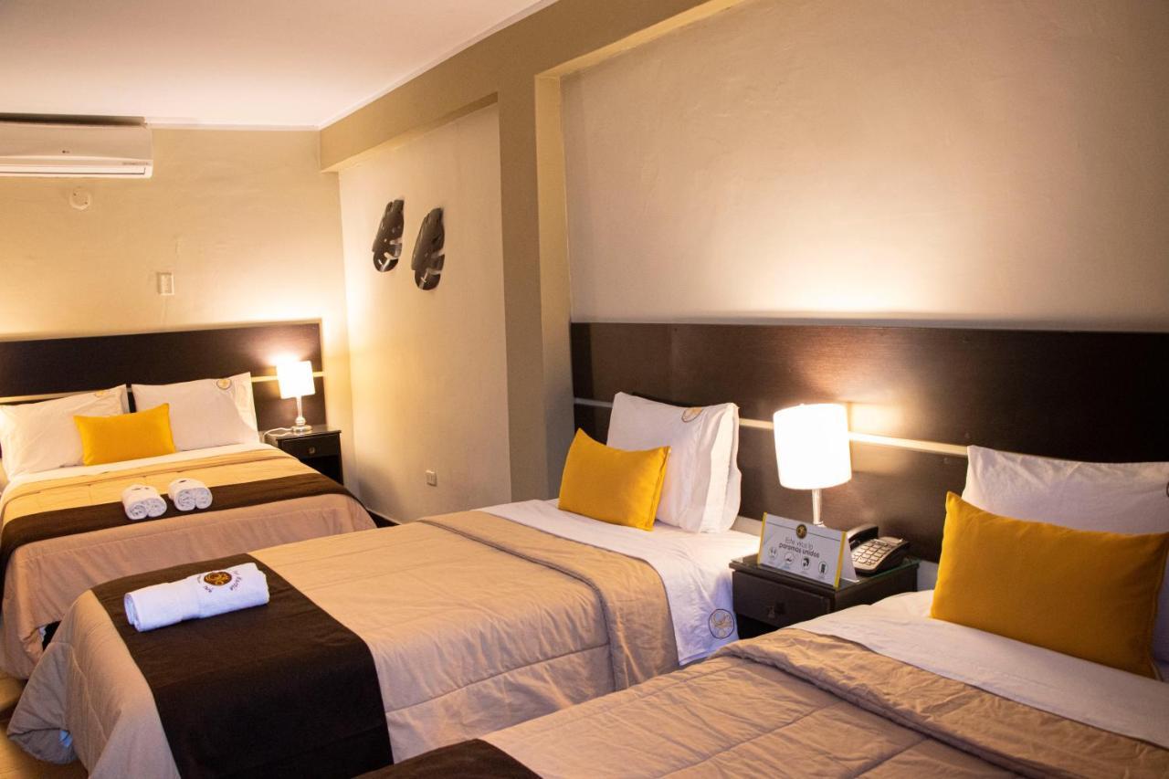 Hotel San Martin Тарапото Екстериор снимка