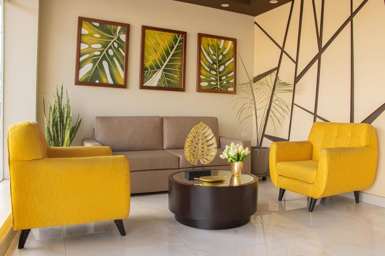 Hotel San Martin Тарапото Екстериор снимка