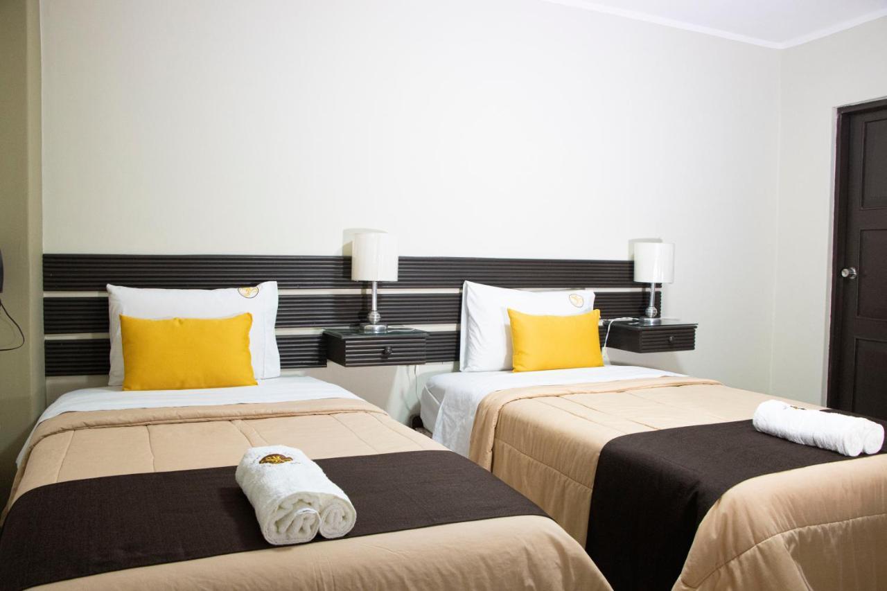Hotel San Martin Тарапото Екстериор снимка