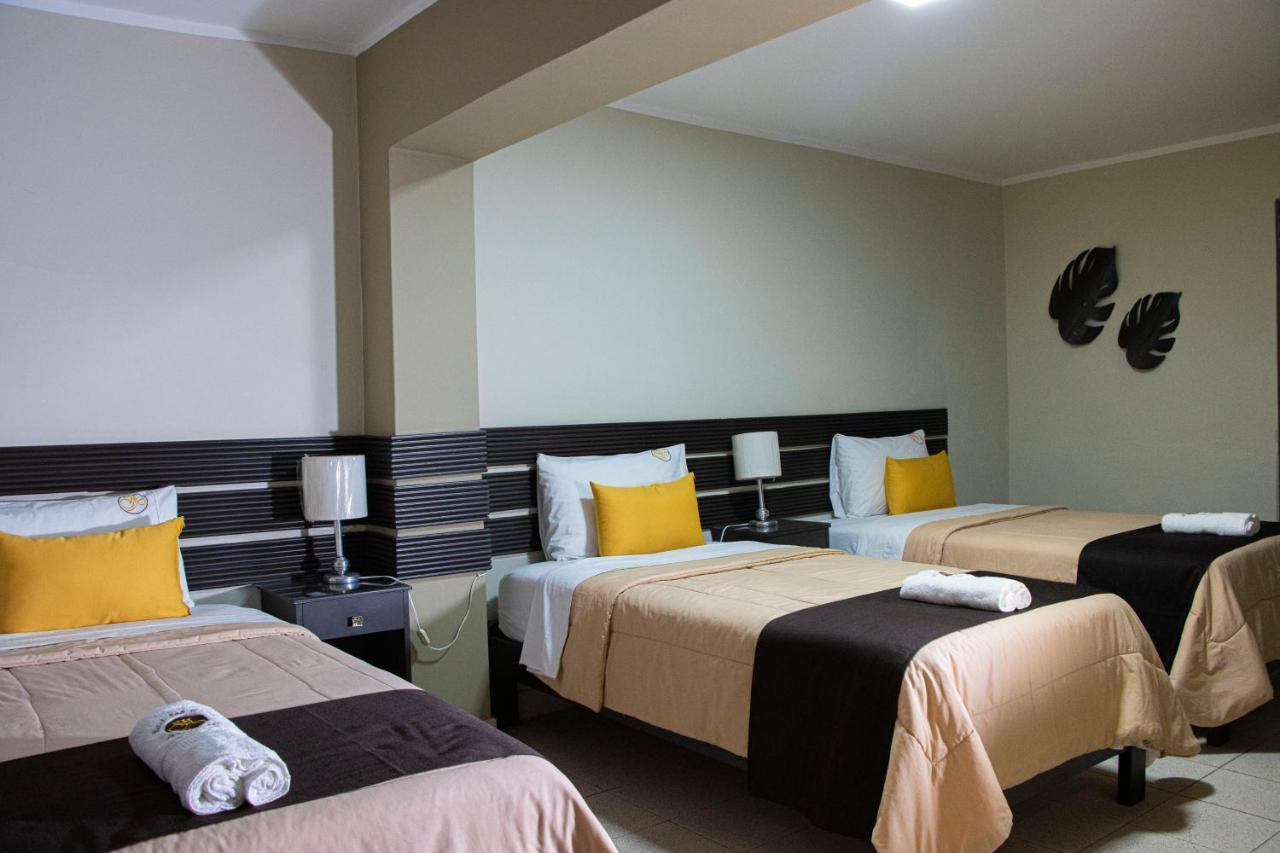 Hotel San Martin Тарапото Екстериор снимка