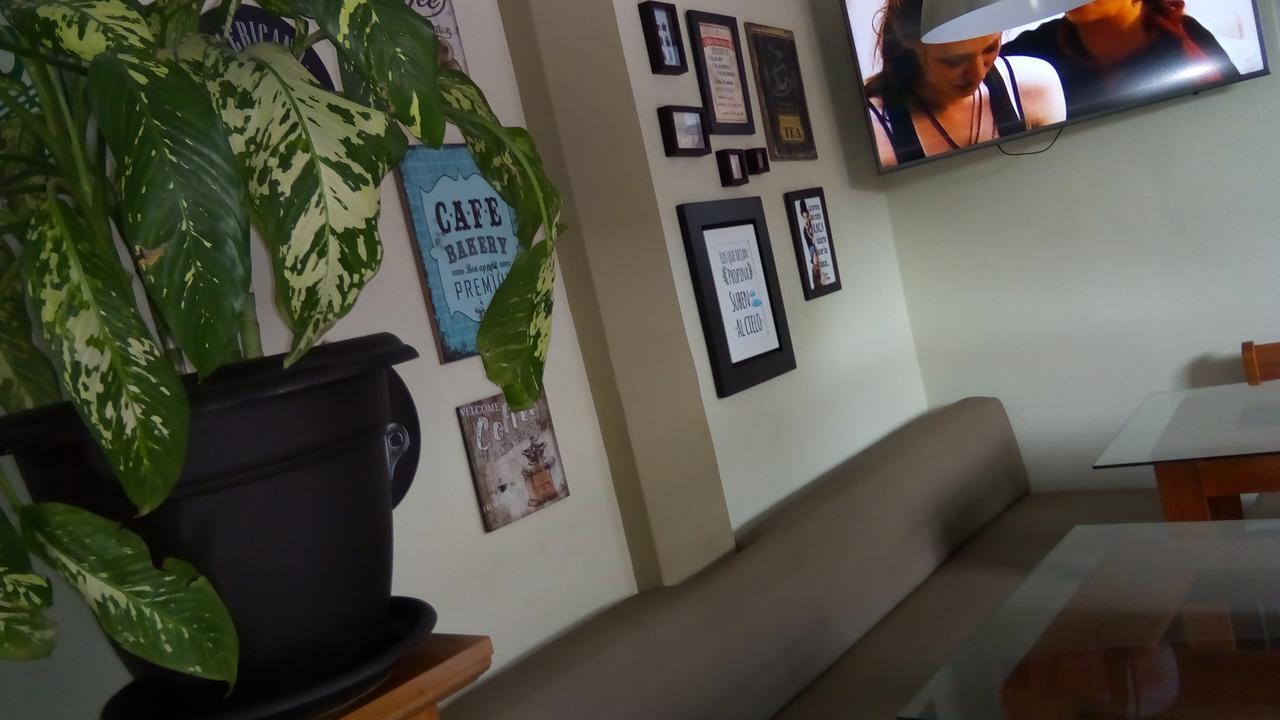 Hotel San Martin Тарапото Екстериор снимка