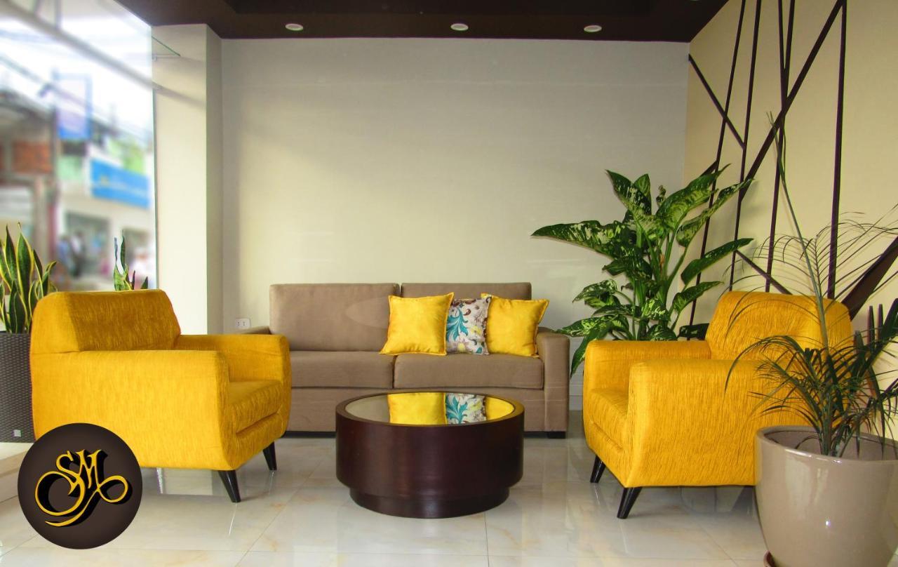 Hotel San Martin Тарапото Екстериор снимка